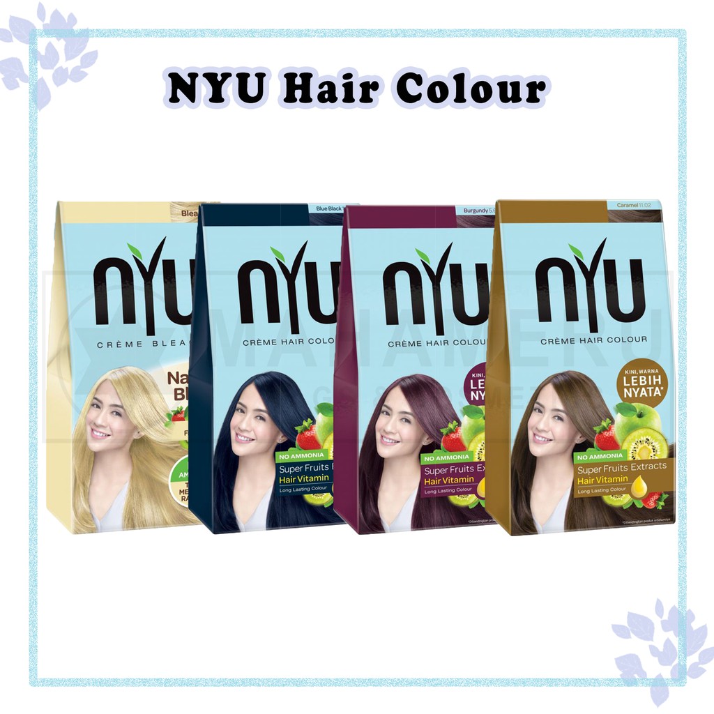 Semir Rambut Nyu