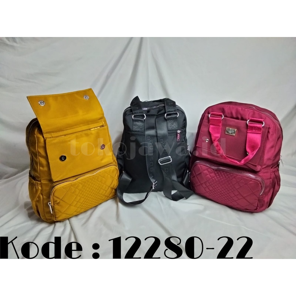 Tas Ransel/Gendong Faustine/Chibao 12280-22
