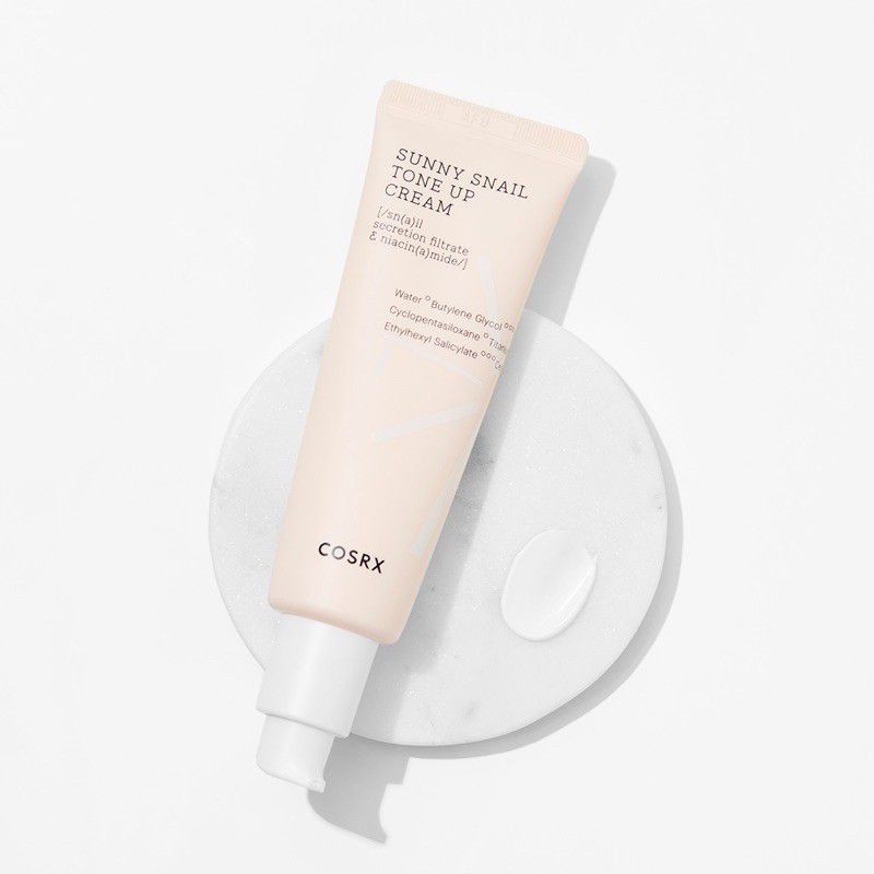[BPOM] COSRX Sunny Snail Tone Up Cream SPF 30 PA 50ml