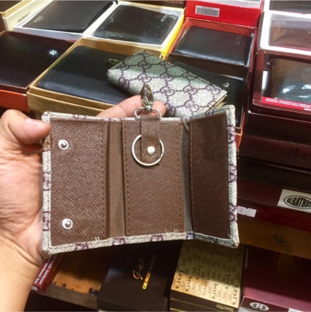 Dompet gantungan kunci kendaraan #dompet #dompetkunci #gantungankunci #tempatkunci #gantungan