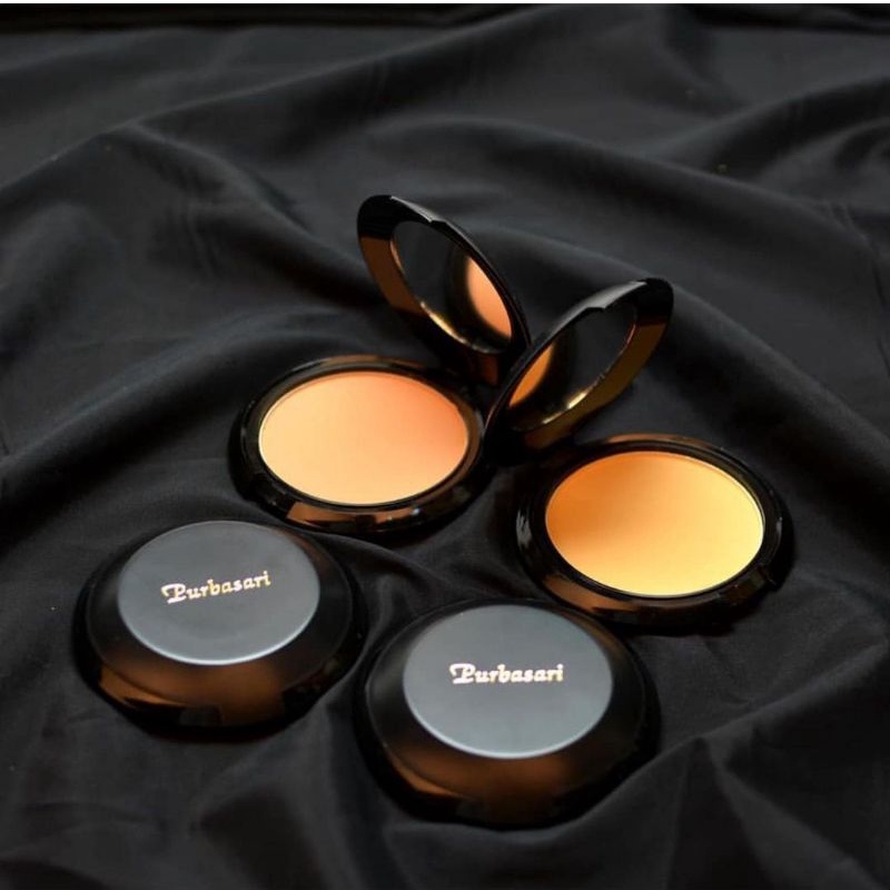 PURBASARI Oil Control Matte Powder Caramel | Cream | Honey Beige | Natural 12 gr