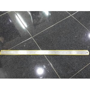 

Penggaris Stainless Steel 60 cm IWT