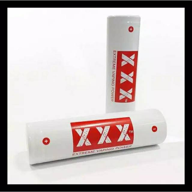 Baterai XXX Extreme Vaping Power 3000mAh 40A