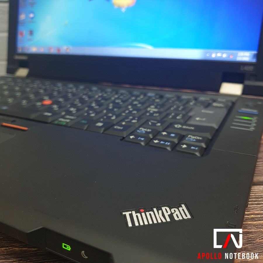 Laptop Lenovo Thinkpad L420 Intel Core i5 - Second Murah Bergaransi