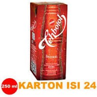 

TEH BOTOL KOTAK ORIGINAL 250mL/24Pcs - 1 Karton