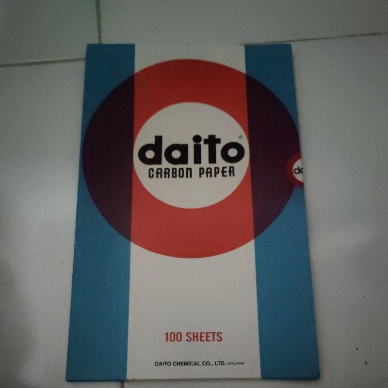 

Carbon Paper