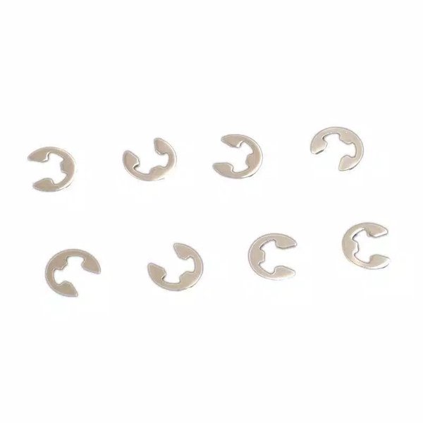 e clips 4mm 4.0 hsp axial bevel gear metal eclip klip clip rc car