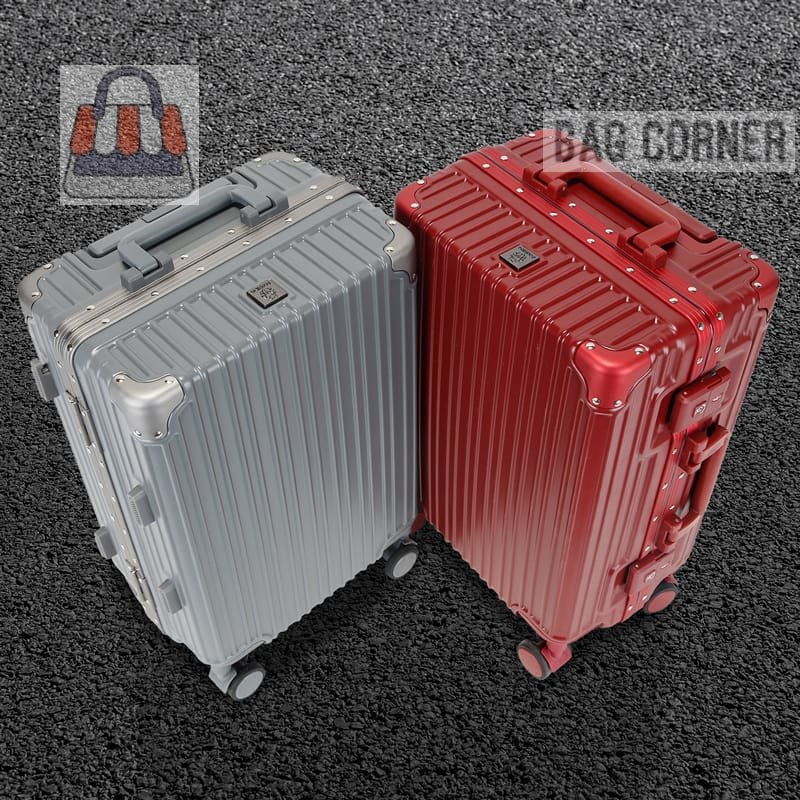 BagCorner - Koper 30 inch JUMBO GEDE bahan polycarbonite anti pecah original brand ROAMING YG017