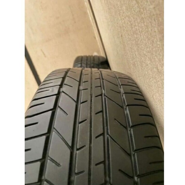 Ban mobil second uk 185/55 ring15 tubels
