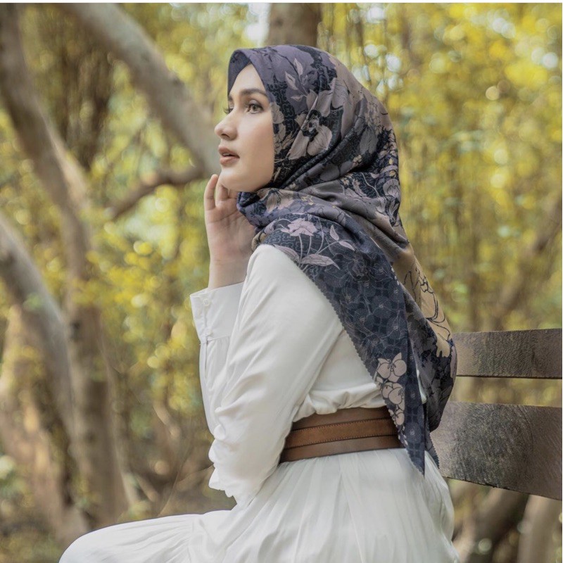 Dayana Scarf HL (titipan)