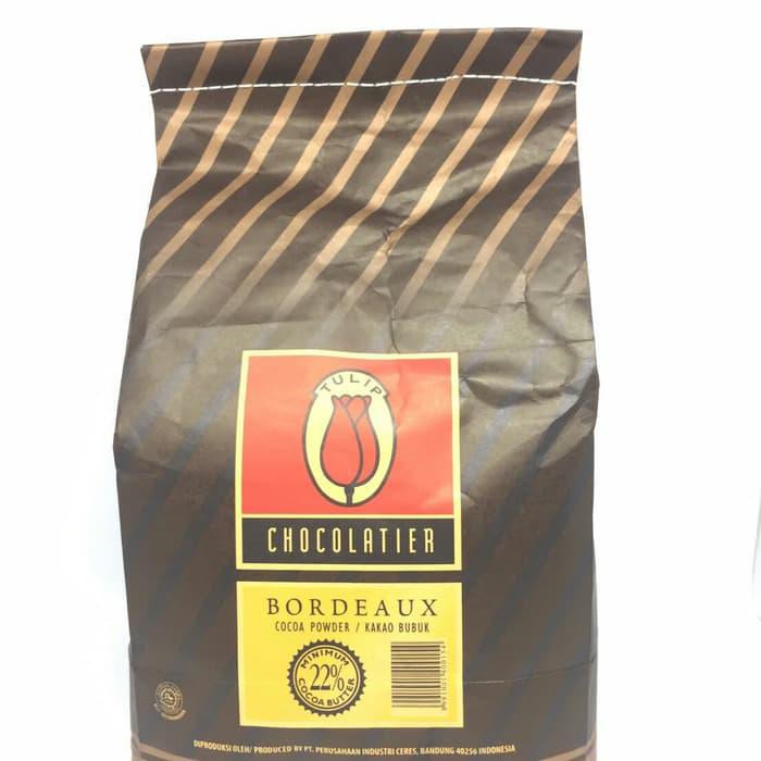 

PROMO - COCOA BORDEAUX TULIP 2,5KG