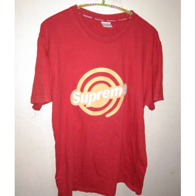 Kaos SUPREME Second original