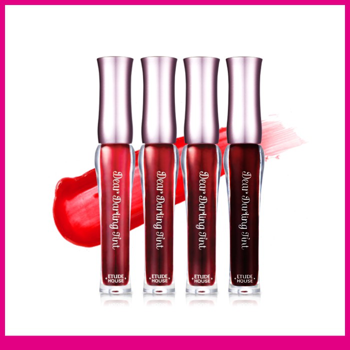 Lipstik Kosmetik LIP TINT ETUDE HOUSE ETUDE HOUSE DEAR DARLING TINT SK204