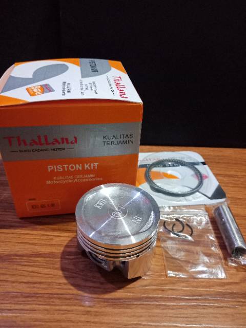 PISTON KIT BLADE / REVO ABS OS STD 25 50 75 100 150 200 THALLAND-1