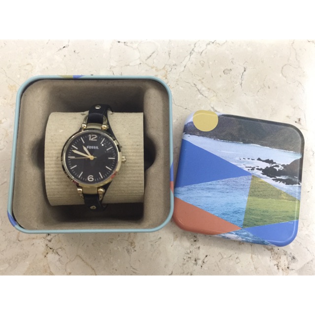 Jam Tangan Fossil Wanita ( Second Like New )