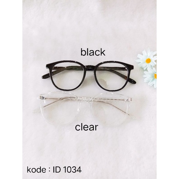 Frame Kacamata ID 1034