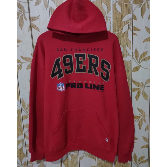 hoodie 49ers original RUSSEL