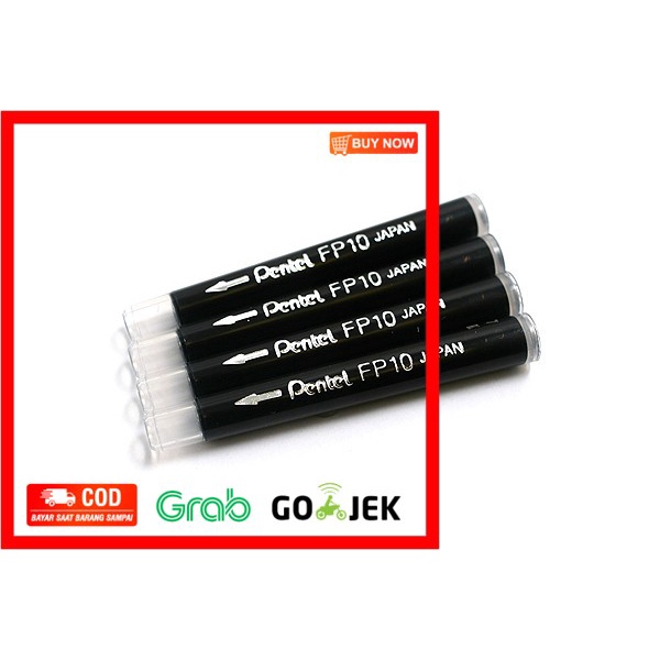

(BISA COD) ID 20770 Refill Pentel Pocket Brush Pen
