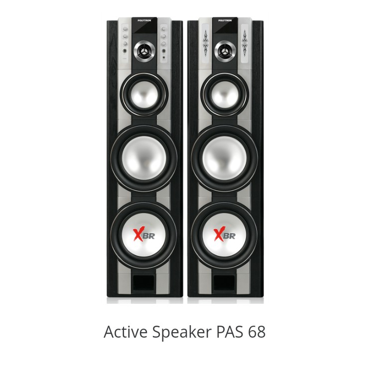 Polytron Speaker Aktif PAS 68 / PAS68