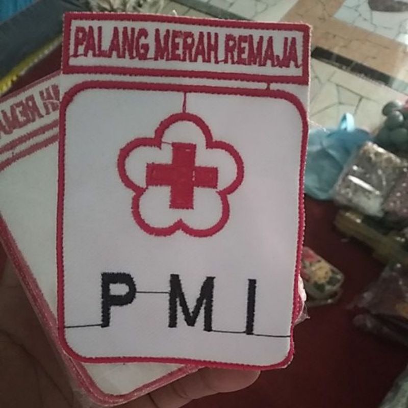 PMR PMI bordir real pic