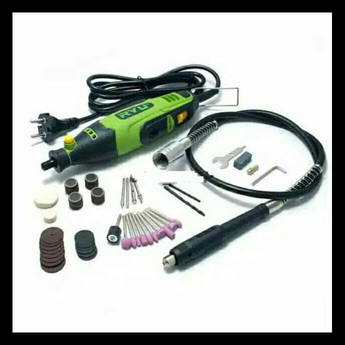 Mesin Gerinda Mini RYU RDG 3.2 / Grinder Mini RYU RDG 3.2