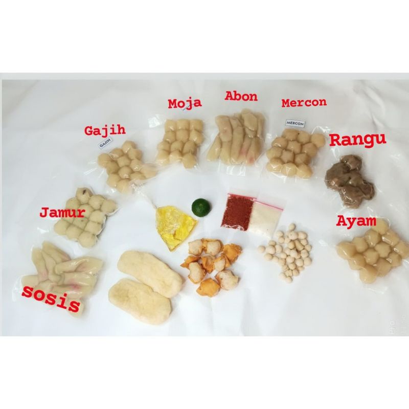 

BAKSO ACI
