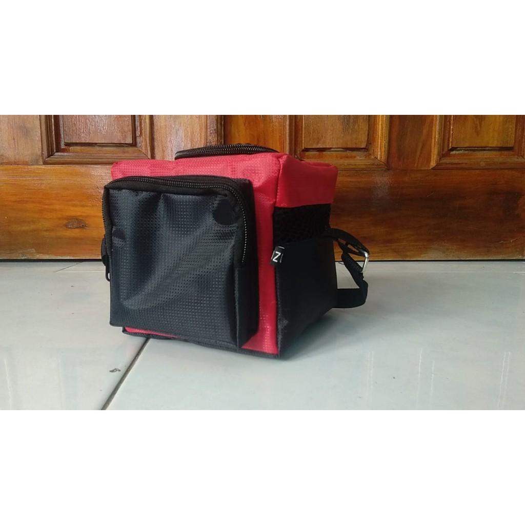 Travel pouch tas sugar glider Tas hewan peliharaan kecil tas musang burung termurah garansi
