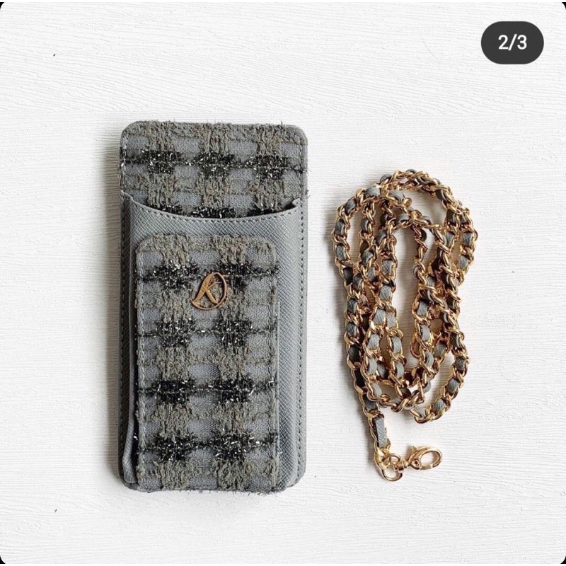 JOAN PHONE BAG by KIAN