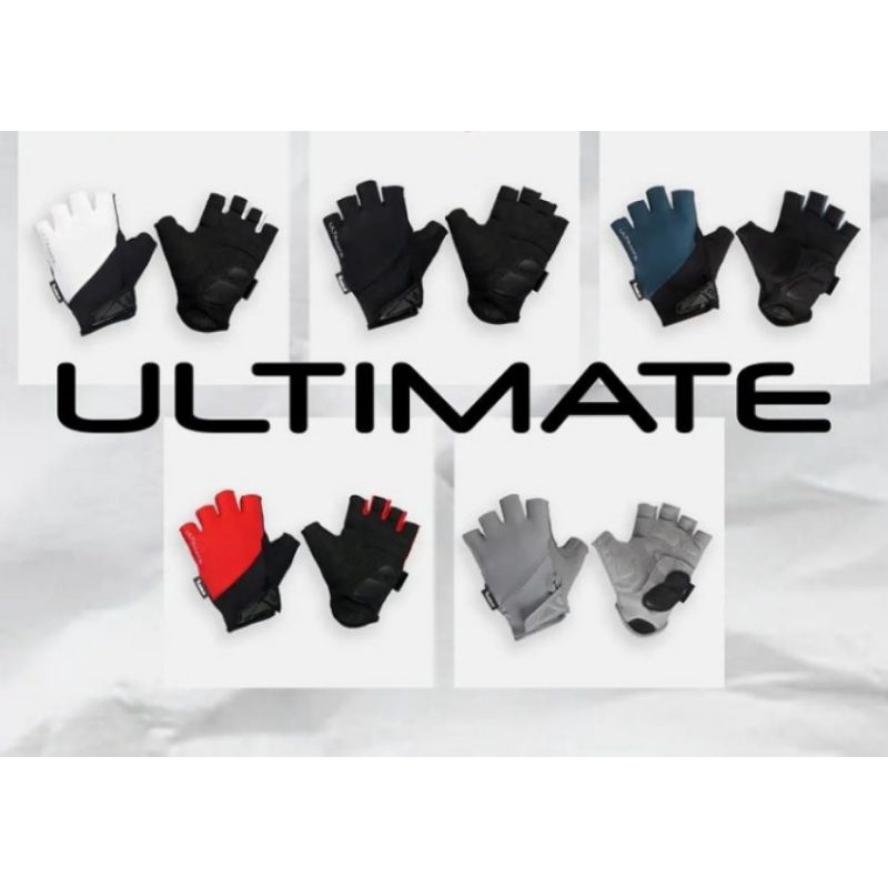 Sarung tangan sepeda roadbike mtb Avelio gloves ultimate
