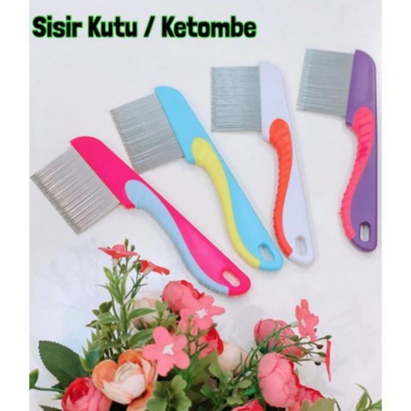 SISIR KUTU LOGAM / SERIT LOGAM