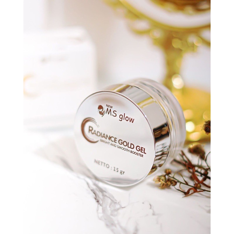 

radiancel Gold Gel