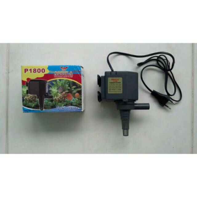 Aquila Power Head P1800