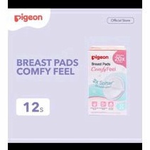 Pigeon Breast Pads COMFY FEEL Isi 12 pcs