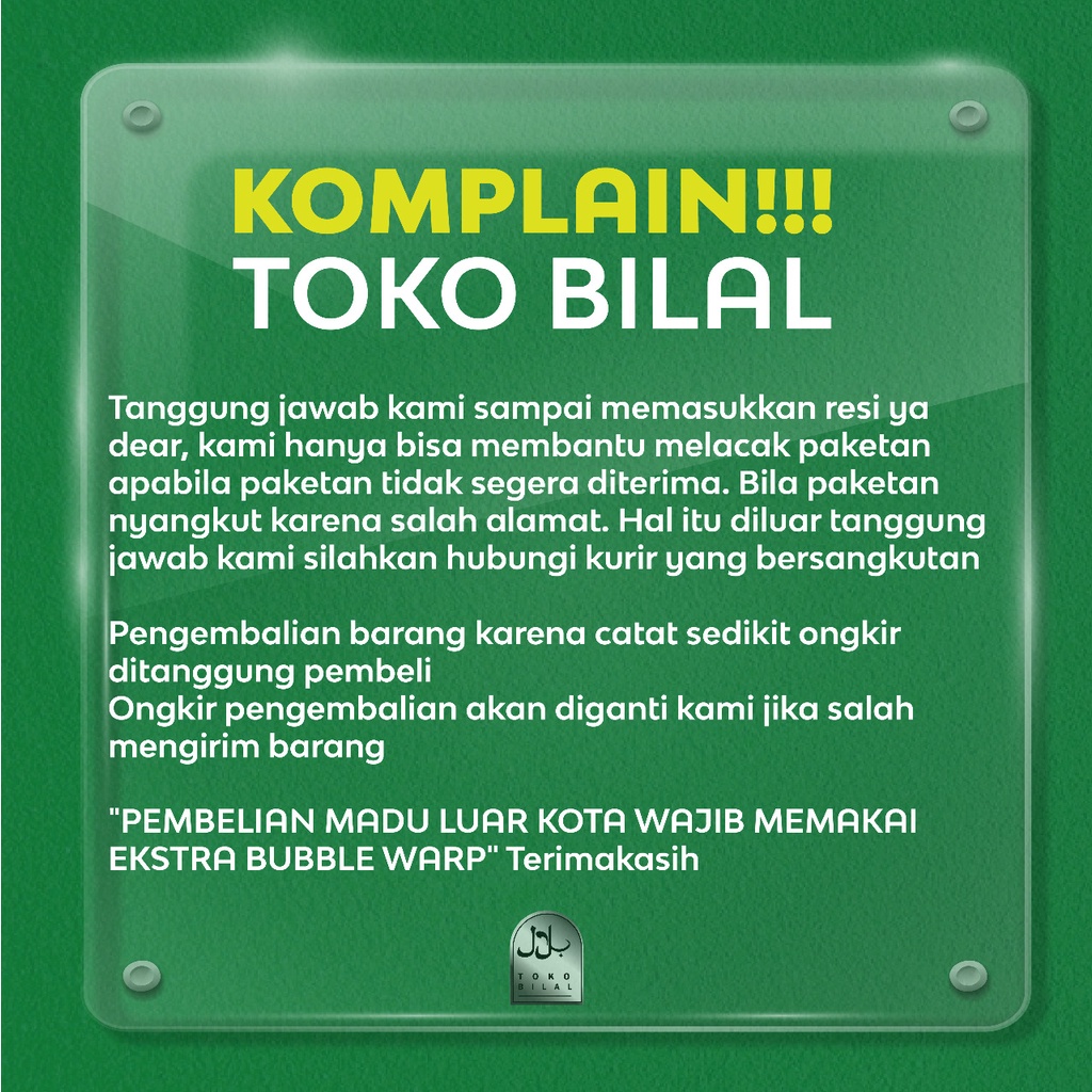 Madu Masemag Maag 350gr- Madu MaseMag Obat Maag & Asam Lambung 350gr-2