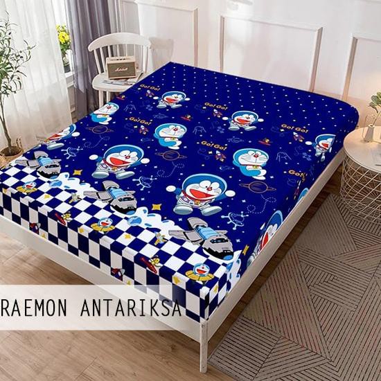 7N Sprei Waterproof Motif ukuran   dan 120 tinggi 20cm sepre anti bocor anti air ozora ➽ ⁂♪