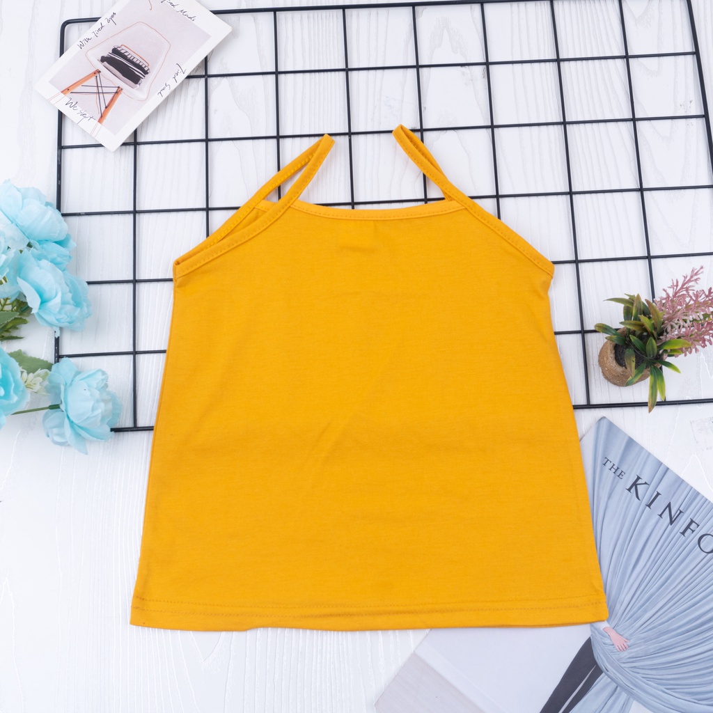 IL - Tanktop Anak / Singlet anak / Daleman Anak Perempuan Top / Atasan anak Baju Anak Perempuan / Tanktop 1 Tali