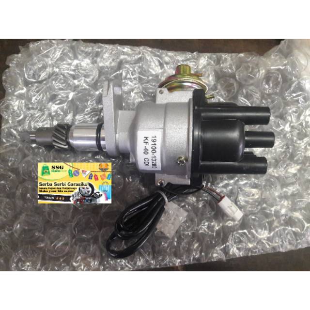 Delko Delco CDI kijang Kapsul 1800cc