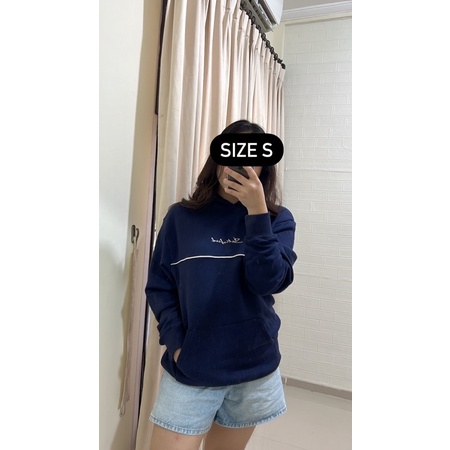 HM Satisfied Hoodie 2 warna UNISEX