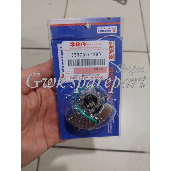 Platina cdi only Suzuki Futura Carbu Karbu Ori