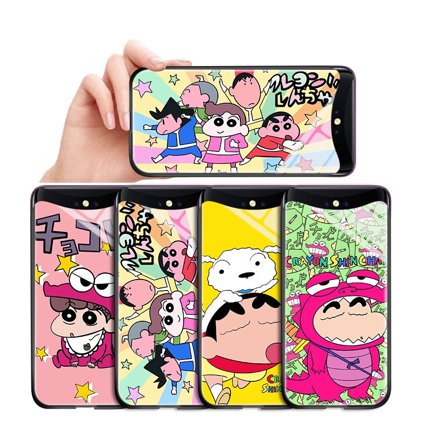OPPO Find X2 Pro For Casing Phone Case Cartoon Anime Chibi Maruko