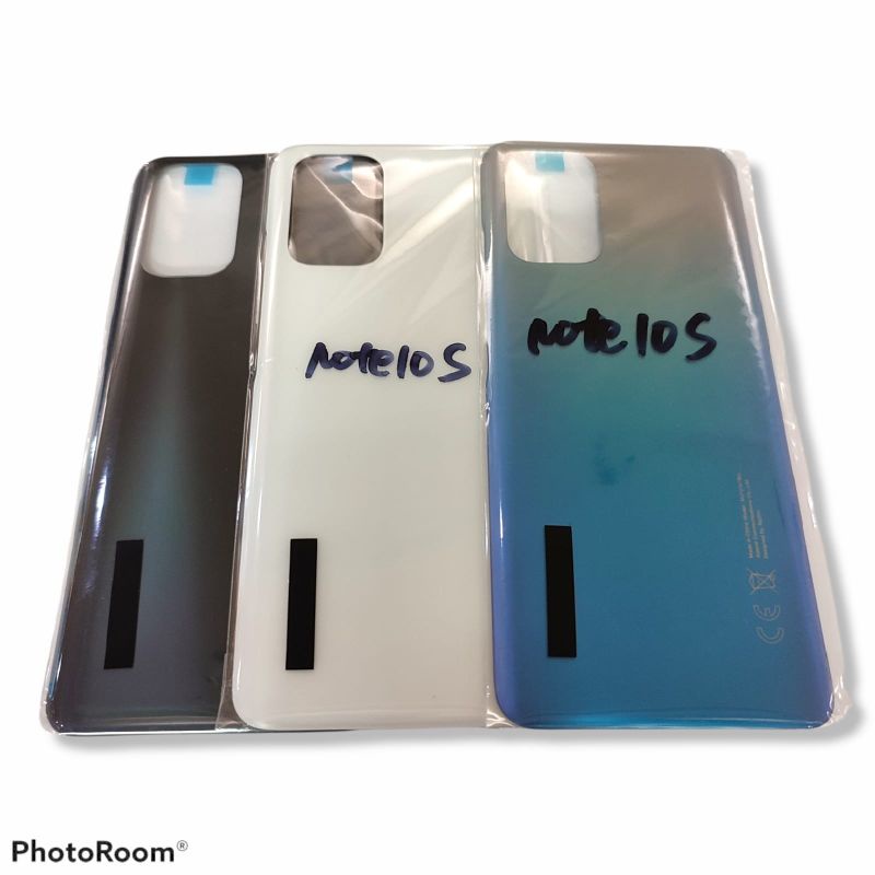 BACK CASING XIAOMI REDMI NOTE 10S - NOTE 10 BACKDOOR / TUTUP BATERAI FOR XIAOMI REDMI NOTE 10 S