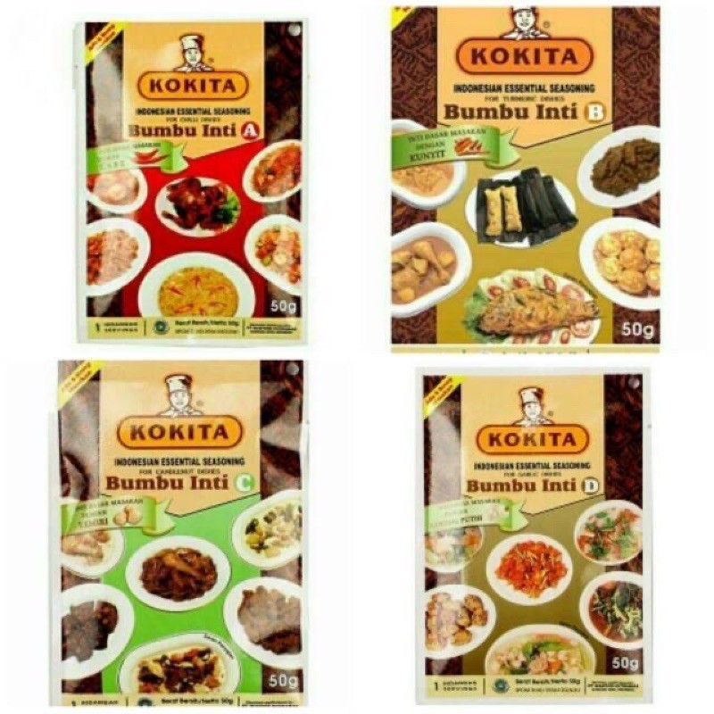 Jual Kokita Bumbu Inti | Shopee Indonesia