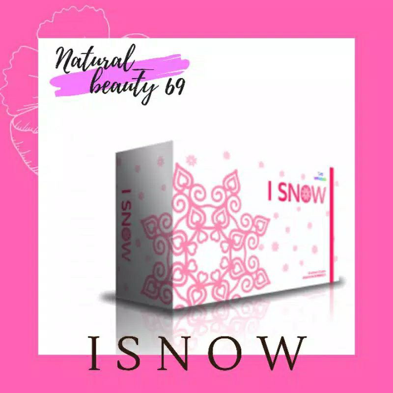 Suplemen Kulit I snow