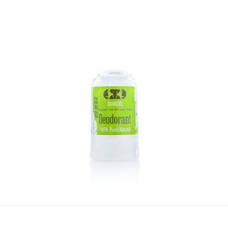 ERAWADEE CRYSTAL DEODORANT ORIGINAL
