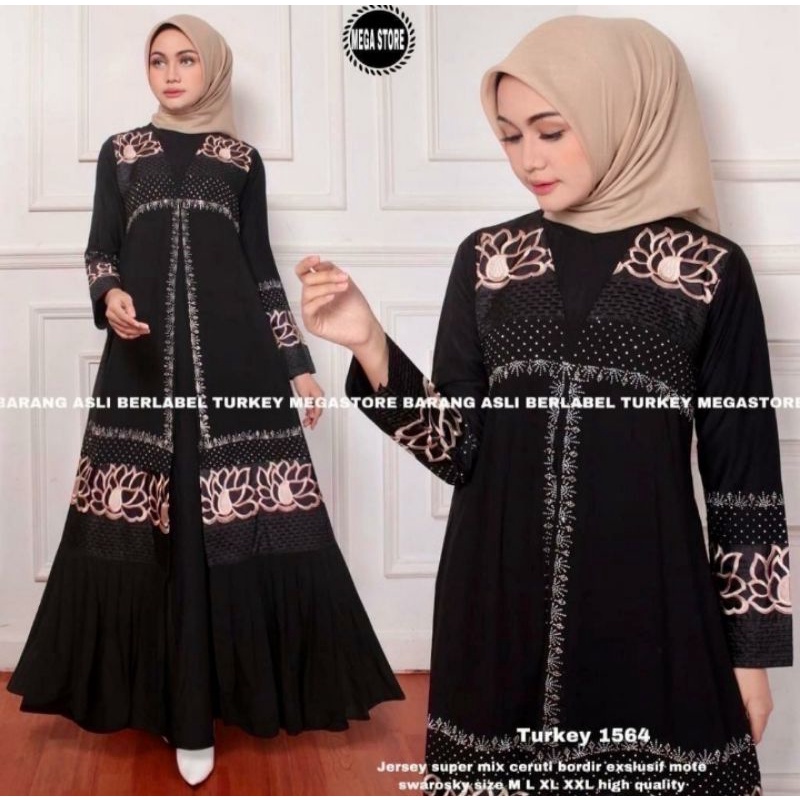 Abaya turky