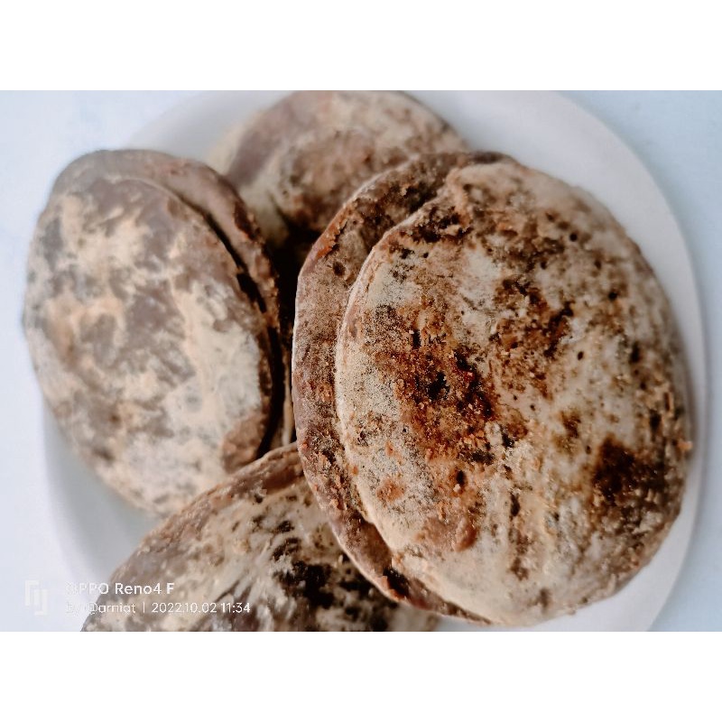 

Saka Galuak - Gula Batok khas Minang