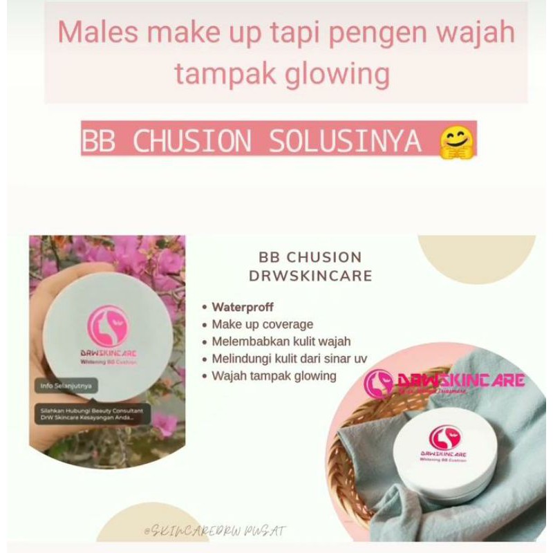 BB cushion Drw skincare