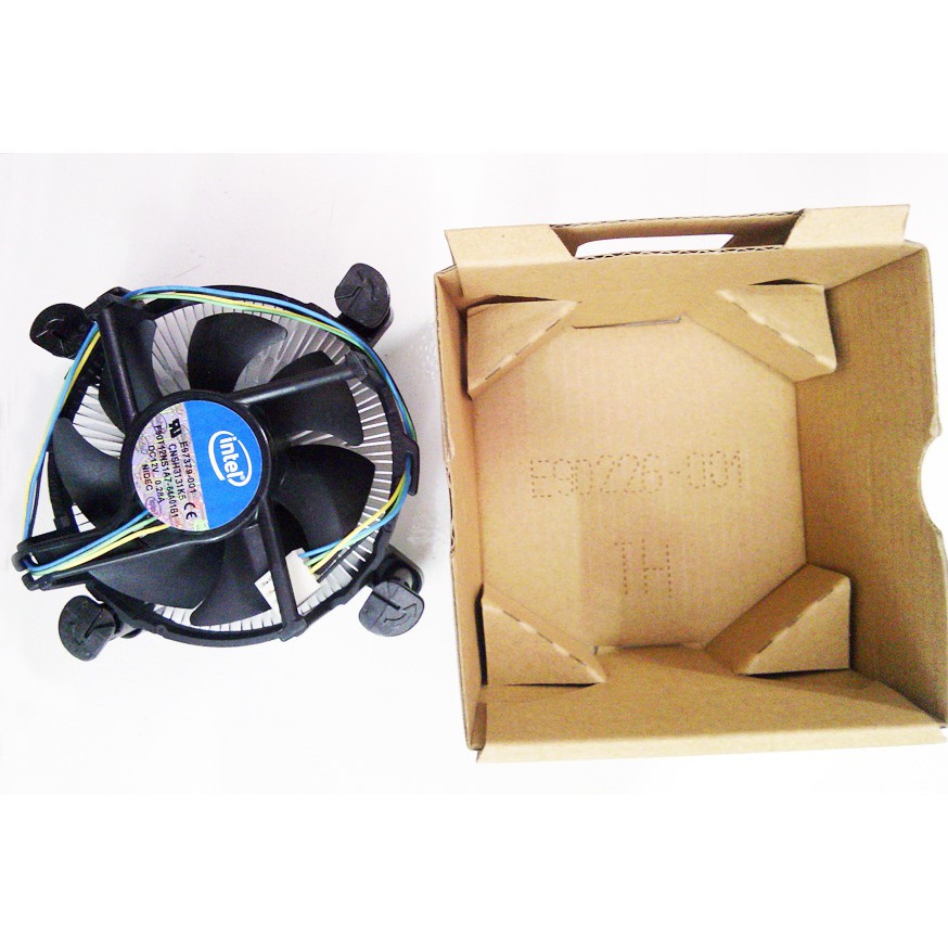 Fan Processor Intel LGA 1155 / 1156 Ori