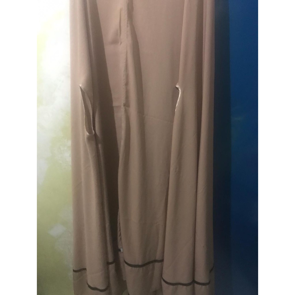 PRELOVED FLOOR KHIMAR