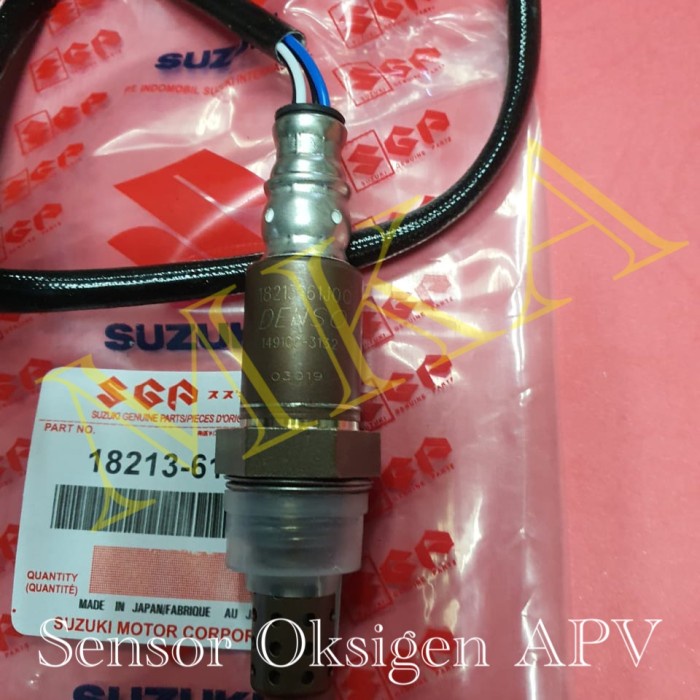 Sensor Oksigen APV